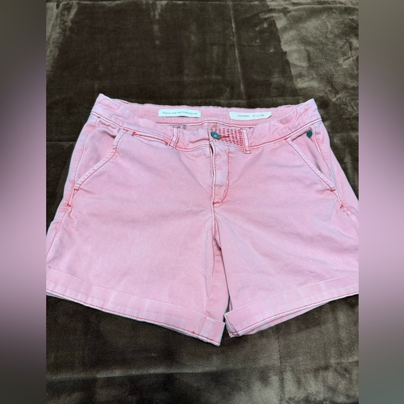 Pilcro and the Letterpress Pants - Woman’s size 28 Pilcro and the Letterpress shorts